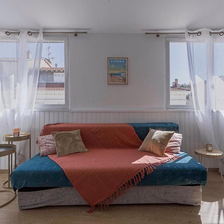 Studio Andre - Palais & Plage, Clim Cannes Exterior photo