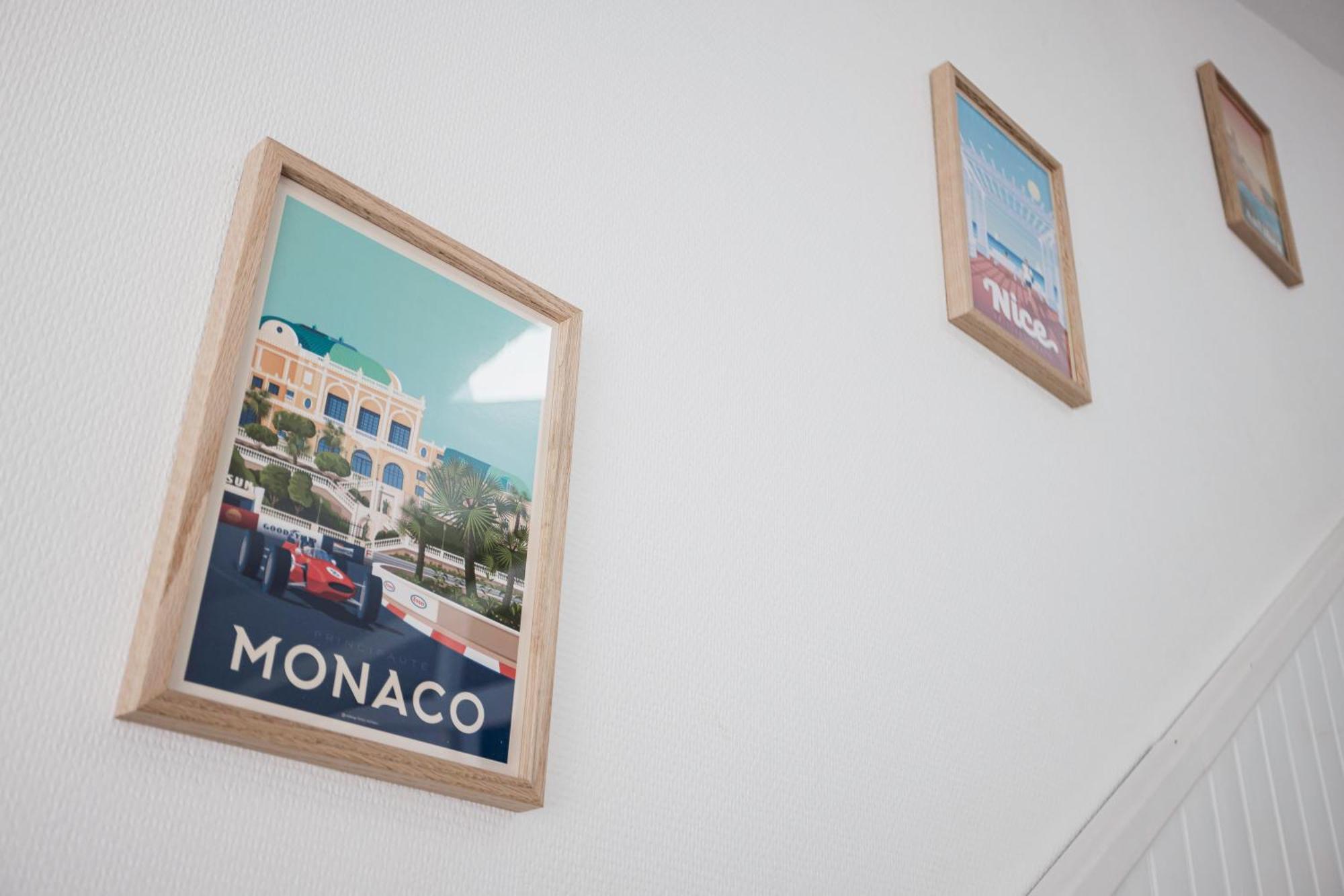 Studio Andre - Palais & Plage, Clim Cannes Exterior photo